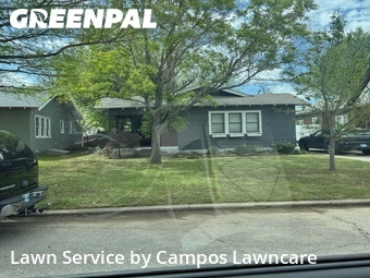 Backyard Landscaping In Oklahoma City,73118,Landscaping by Campos Lawncare, work completed in Apr , 2026