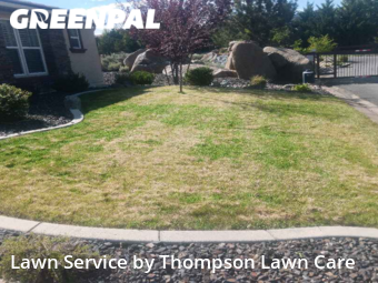 Lawn Care Service nearby Reno, NV, 
