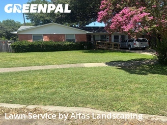 Yard Cutting nearby Richardson, TX, 