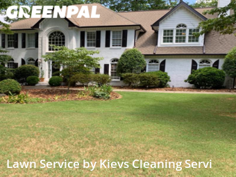 Lawn Mowing nearby Marietta, GA, 