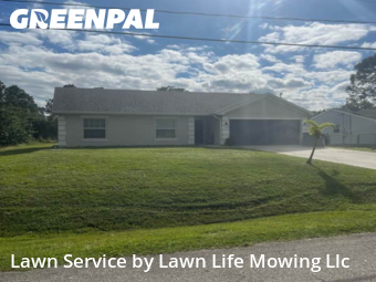 Lawn Mow nearby Palm Bay, FL, 