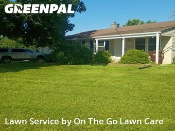 Lawn Cutting nearby St. Peters, MO, 