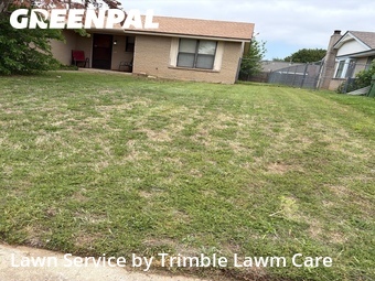 Lawn Cutting nearby Yukon, OK, 