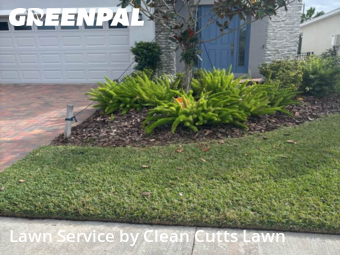 Yard Maintenance in Apollo Beach, 33572, Lawn Work by Clean Cutts Lawn , work completed in Dec , 2025