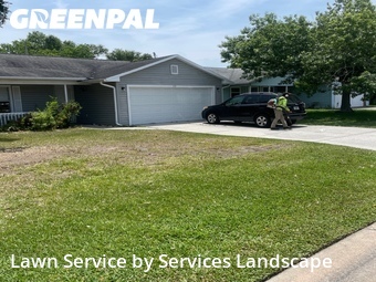 Grass Cut nearby St. Cloud, FL, 