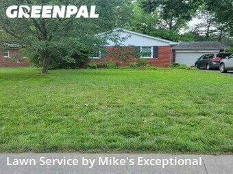 Grass Cut nearby Greenwood, IN, 
