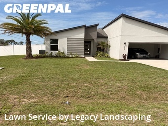 Grass Cut nearby Kissimmee, FL, 