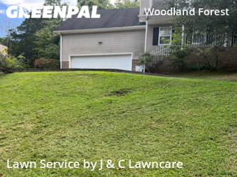 Lawn Mow nearby Nashville, TN, 