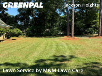 Yard Mowing nearby Mobile, AL, 