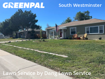 Yard Mowing nearby Westminster, CO, 