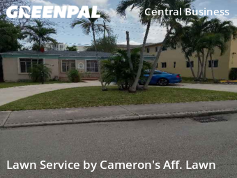 Lawn Cutting nearby Hollywood, FL, 