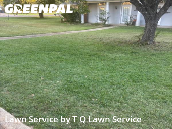 Lawn Cutting in Madison, 39110, Yard Care Services by T Q Lawn Service, work completed in Oct , 2025