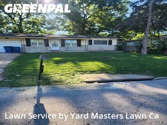 Lawn Cut nearby St. Louis, MO, 