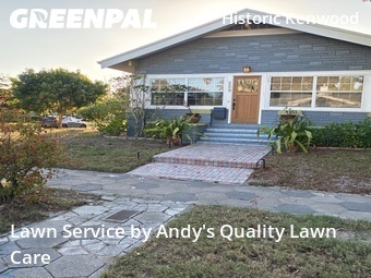 Lawn Cutting nearby Saint Petersburg, FL, 