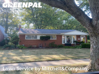 Yard Care in Troy, 48083, Yard Upkeep by Mitchell&Company, work completed in Nov , 2025