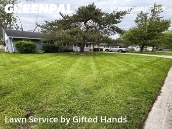 Lawn Mow nearby Fort Wayne, IN, 