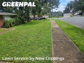 Lawn Mowing Service nearby Largo, FL, 