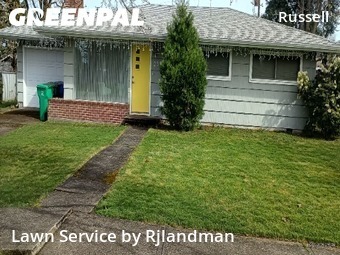 Lawn Mowing nearby Portland, OR, 