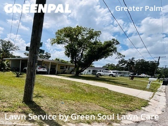 Lawn Mowing nearby Tampa, FL, 