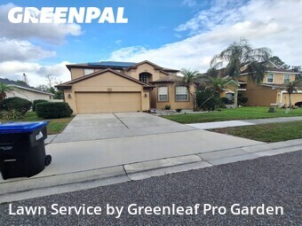 Lawn Mowingin Orlando,32837,Lawn Cutting by Greenleaf Pro Garden, work completed in Jun , 2026