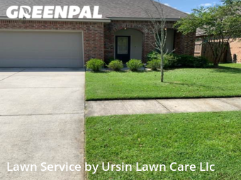 Yard Mowing nearby Gonzales, LA, 