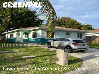 Lawn Cutting nearby Homestead, FL, 