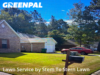 Grass Cut nearby Gulfport, MS, 