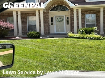 Lawn Cut nearby Saint Charles, MO, 