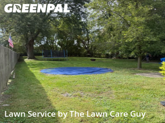 Lawn Services in Taylor, 48180, Yard Cutting by The Lawn Care Guy , work completed in Dec , 2025
