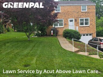 Lawn Mowing Service nearby Bethel Park, PA, 