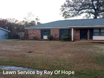 Lawn Mowing Service nearby Tuscaloosa, AL, 
