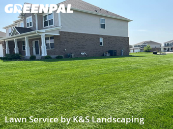 Yard Cutting nearby Manhattan, IL, 