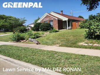 Yard Mowing nearby Lewisville, TX, 