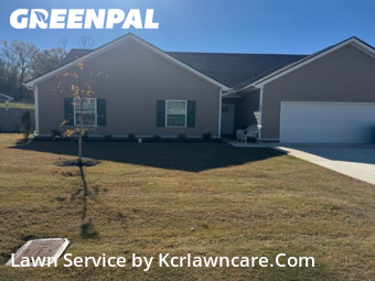 Yard Care in Columbia, 38401, Yard Care Services by Kcrlawncare.Com, work completed in Nov , 2025