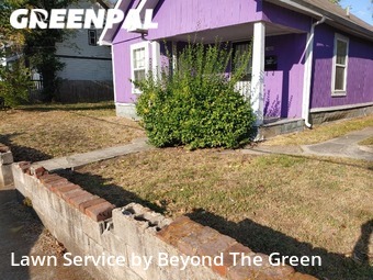 Lawn Mow nearby Nashville, TN, 