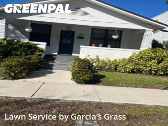 Lawn Carein Miami,33127,Lawn Service by Garcia’s Grass, work completed in Jan , 2026
