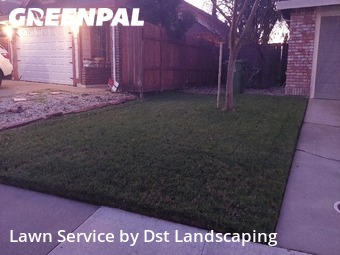 Lawn Mow in Elk Grove, 95758, Lawn Mowing by Dst Landscaping, work completed in 30 Dec, 2025 