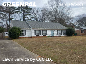 Commercial Landscaping In Charlotte,28270,Landscaping Services by CCC LLC, work completed in Jan , 2026