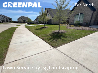 Lawn Cutting nearby Prosper, TX, 