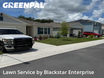 Grass Cut nearby Davenport, FL, 