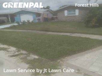 Landscaping Maintenance in Holiday, 34690, Landscaping Maintenance by Jt Lawn Care, work completed in Nov , 2025