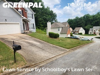 Yard Mowing nearby Stone Mountain, GA, 