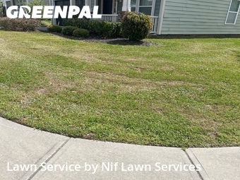 Grass Cut nearby Pineville, NC, 