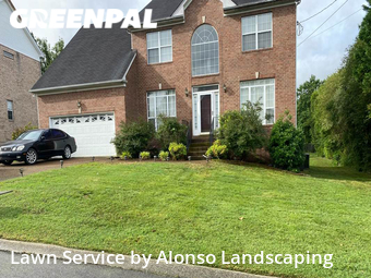 Lawn Mow nearby Nashville, TN, 