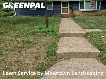 Yard Mowing nearby Bloomington, MN, 