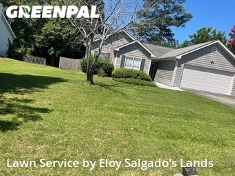 Grass Cut nearby Lawrenceville, GA, 