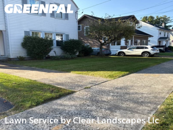 Weekly Mowing in Utica, 13501, Yard Care by Clear Landscapes Llc, work completed in Dec , 2025