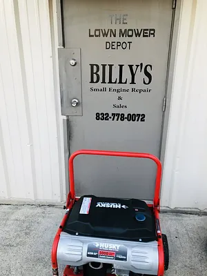 Billy's Small Engine Repair And Sales Photo 17