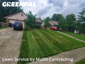 Lawn Mowing Service nearby Lexington, KY, 