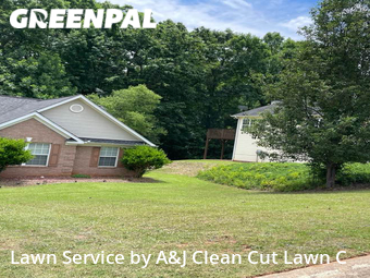 Lawn Mow nearby Covington, GA, 